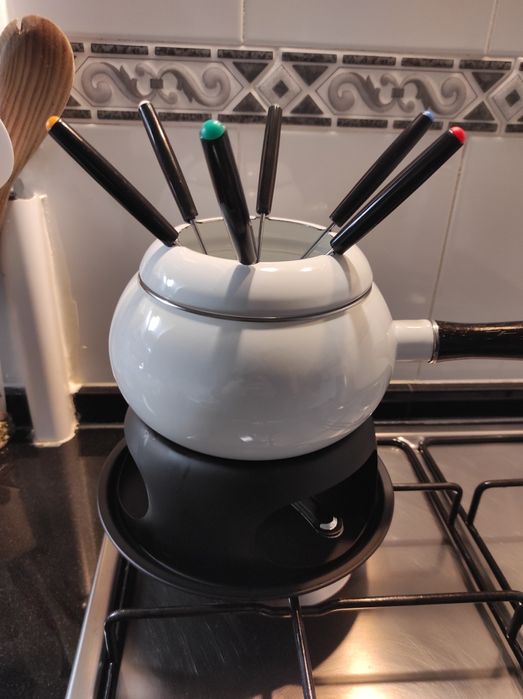 Fondue de Carne (Fritadeira)