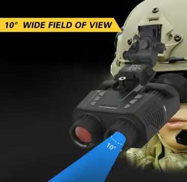 Прибор устройство ночного видения NV8000 + крепление на шлем