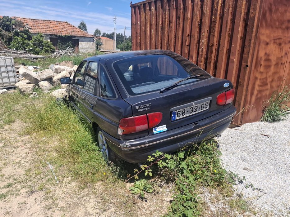 Ford escort 1.4 para peças