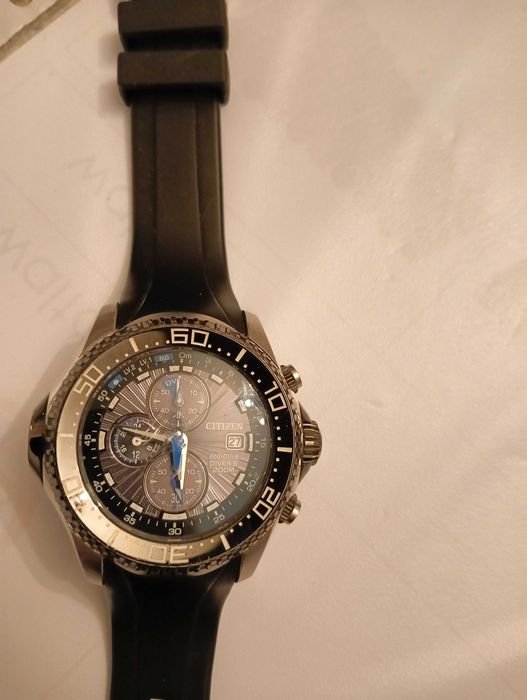 Citizen Promaster Aqualand diver  eco-drive
