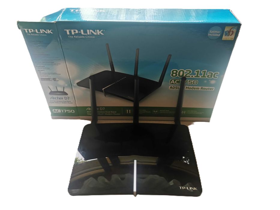 Router TP-Link Archer D7