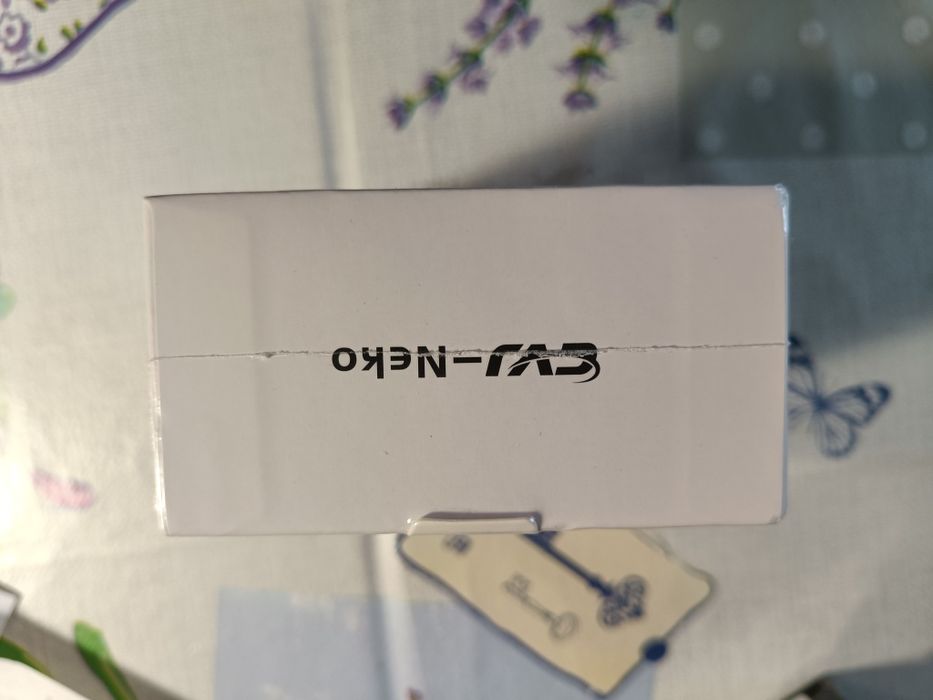 Наушники CVJ NEKO Silver