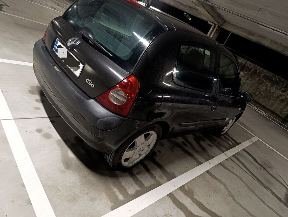 Renault Clio 1.5 DCI 2004