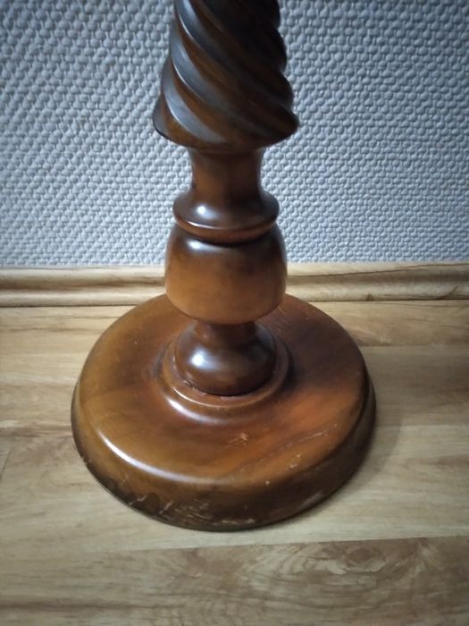 Kwietnik lite drewno