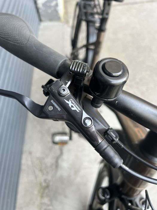 Rower elektryczny KTM Macina Style 710 , Bosch Smart Cx 750wh 32km rL