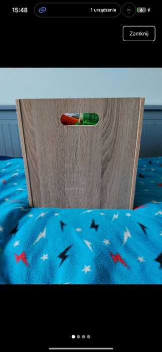 Organizer box 30x30x30