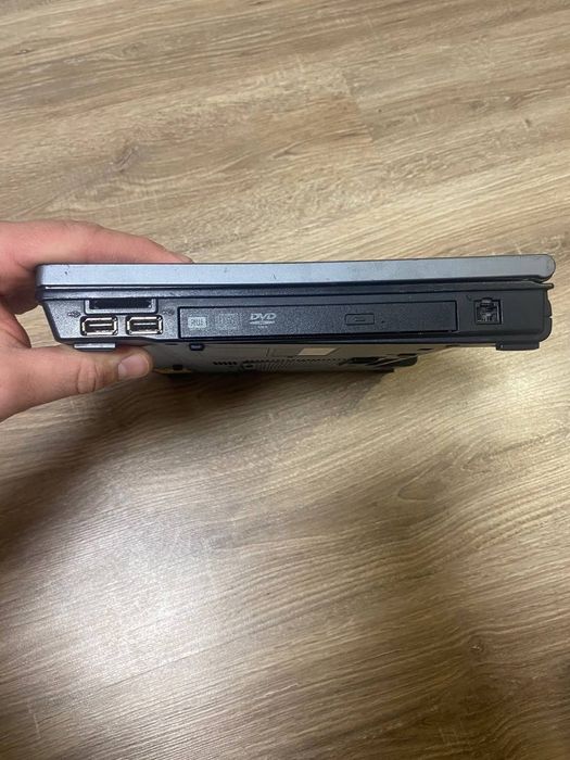 Ноутбук HP intel core 2 duo, 4 гб оперативна,149 гб жорсткий