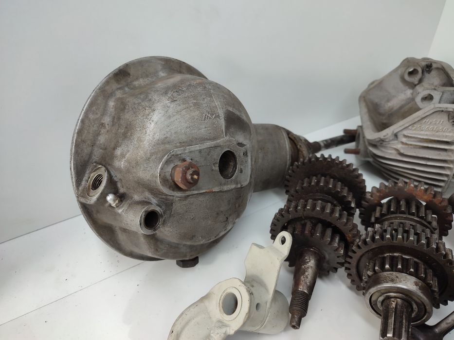 Awo Simson 425 Sport Turist części