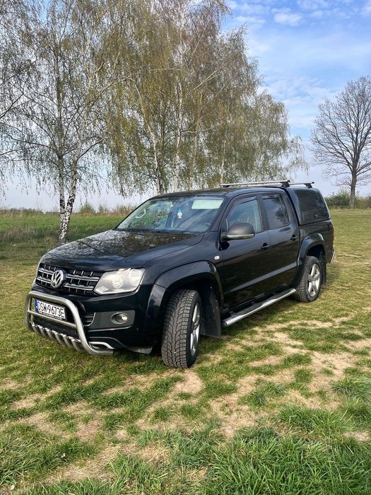 Volkswagen Amarok Volkswagen Amarok