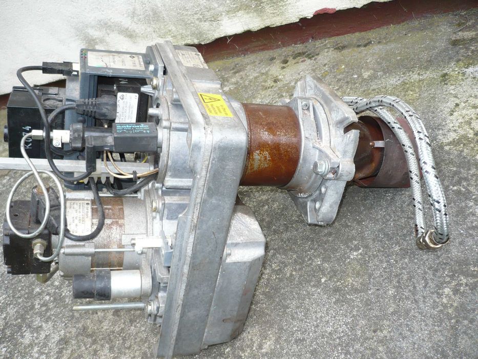 Palnik olejowy korting K1B