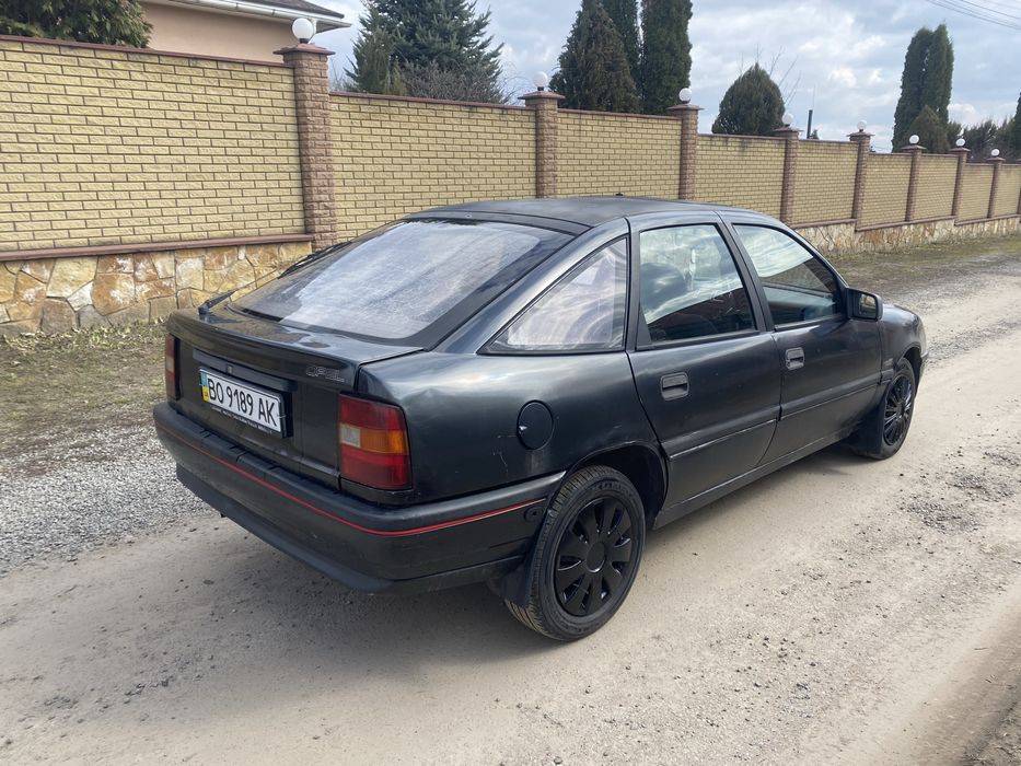 Продам ілі обміняю опелька