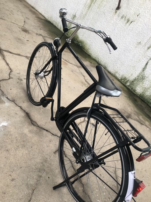 Bicicleta clasica antiga