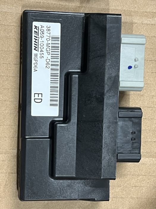 Zestaw startowy honda CBR 1000 RR