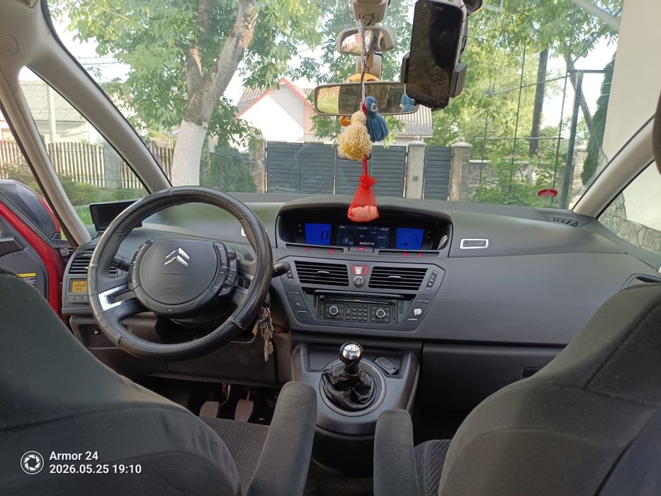 Citroen Grand Picasso C4