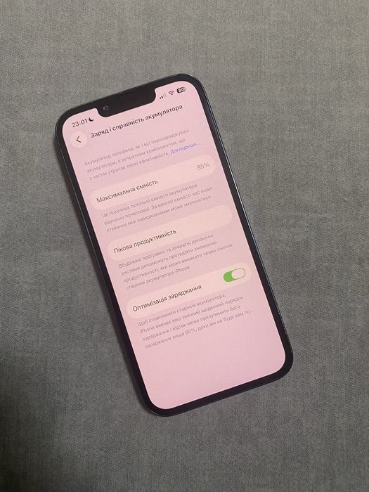 Iphone 13 pro 128 gb