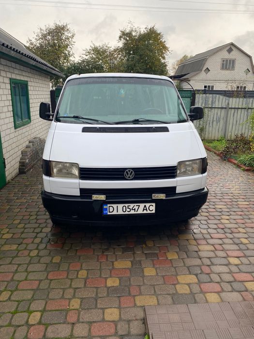 Volkswagen Transporter T4
