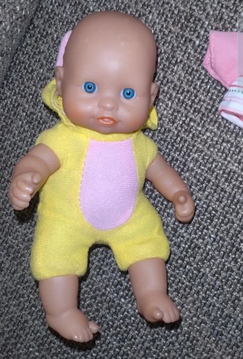 Boneca bebé 27 cm