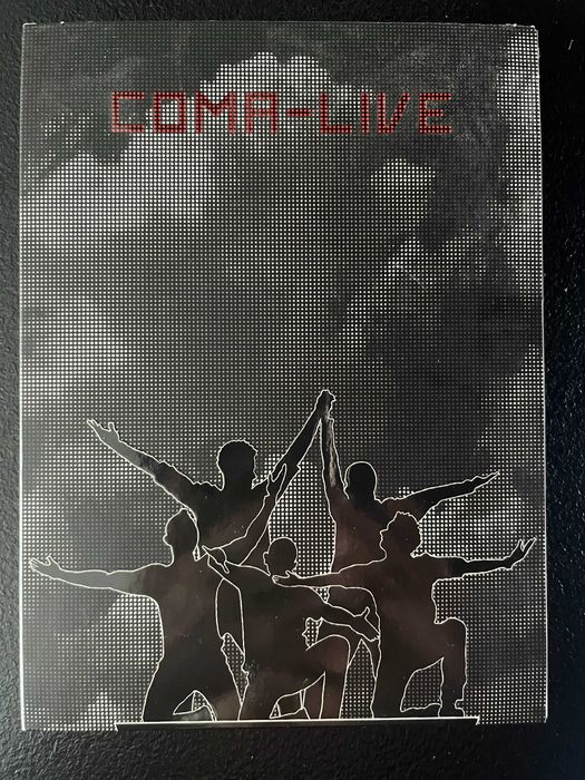 Coma - Live DVDx2