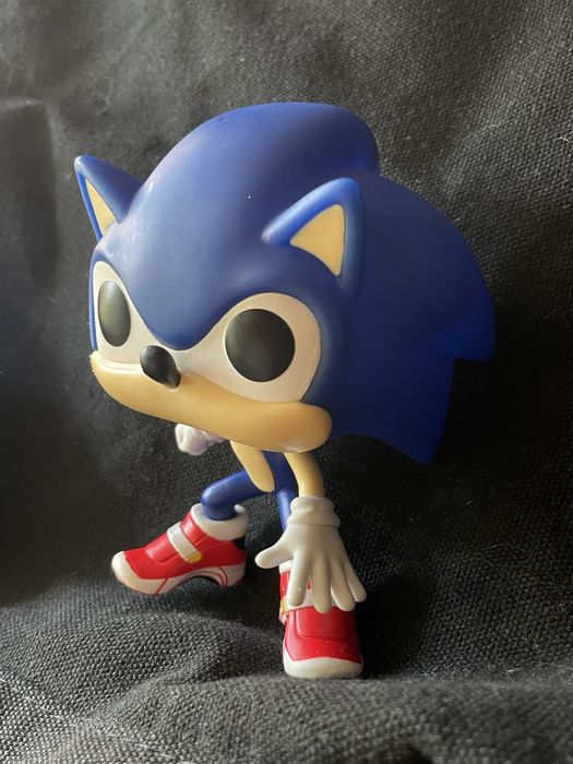 Фігурка Funko POP! Sonic The Hedgehog сонік