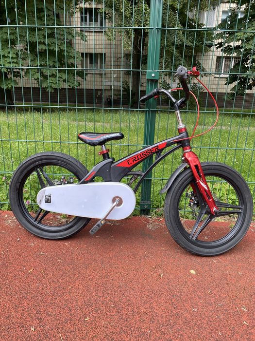 Дитячий велосипед crosser 18’’ /детский велосипед кроссер 18 дюймов