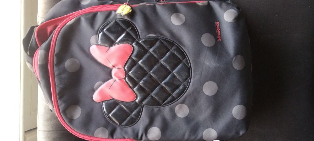 Trolley samsonite Disney + mochila igual