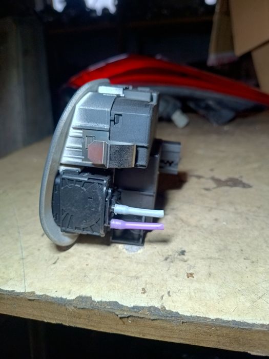 Włącznik świateł Mercedes w203 oryginał Europa