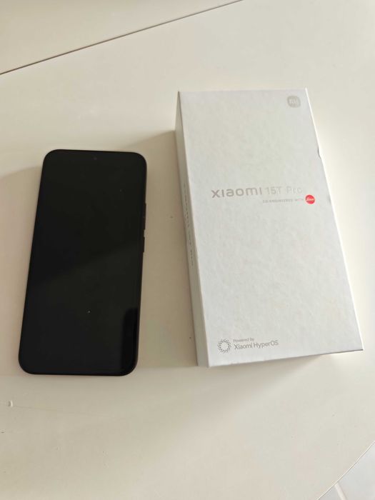 Smartphone Xiaomi 15 T Pro