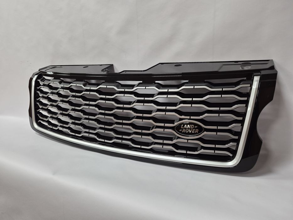 Решітка радіатора L405  RANGE ROVER 2013-2017р  стиль 2023