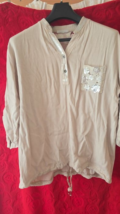 Włoska bluzka L/XL
