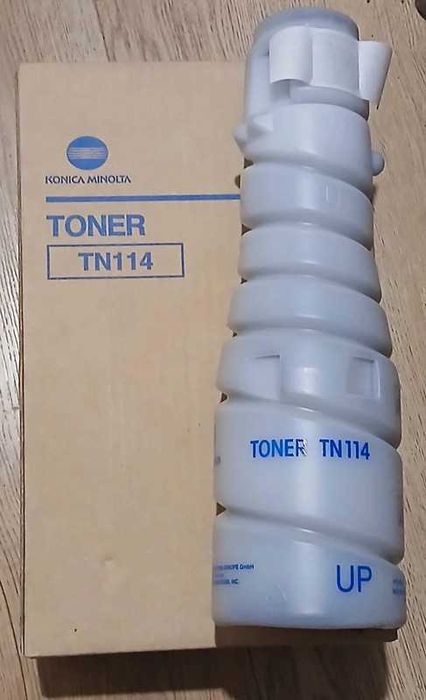 Oryginalny toner Konica Minolta TN114