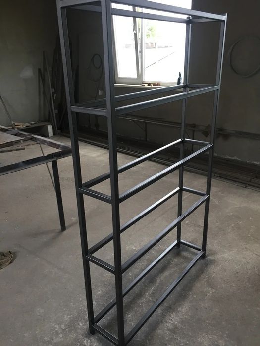 Металлоконструкции под заказ. Услуги сварщика