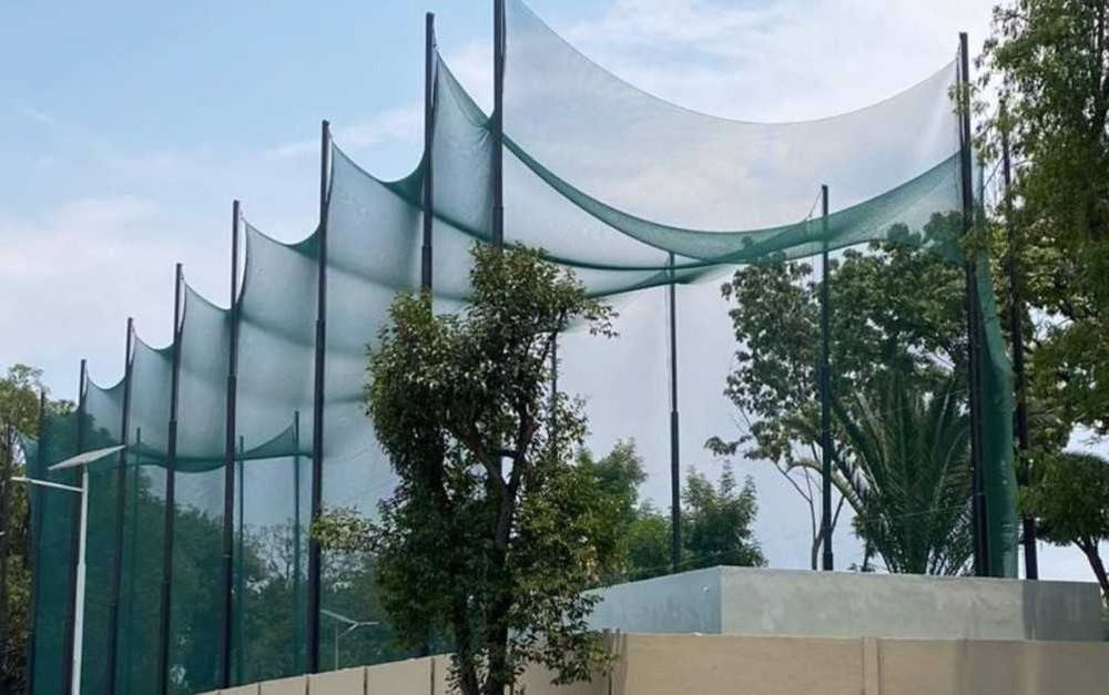 Антидронова сітка