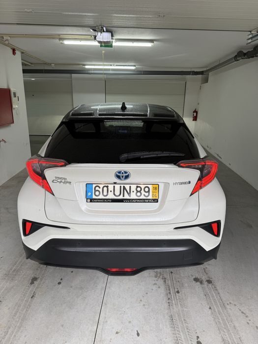 Toyota CHR 1.8 hibrido