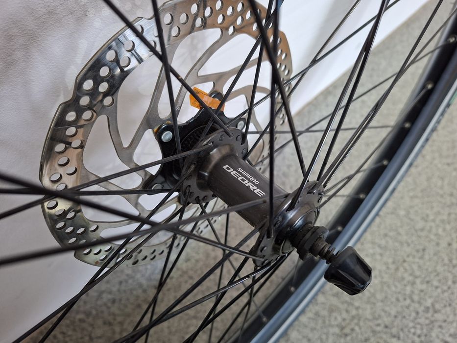 Обід, колесо до електровелосипеда KTM • 28