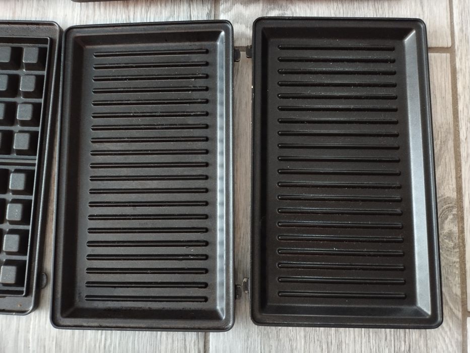 Opiekacz toster Tefal Snack Time SW342 gofrownica grill