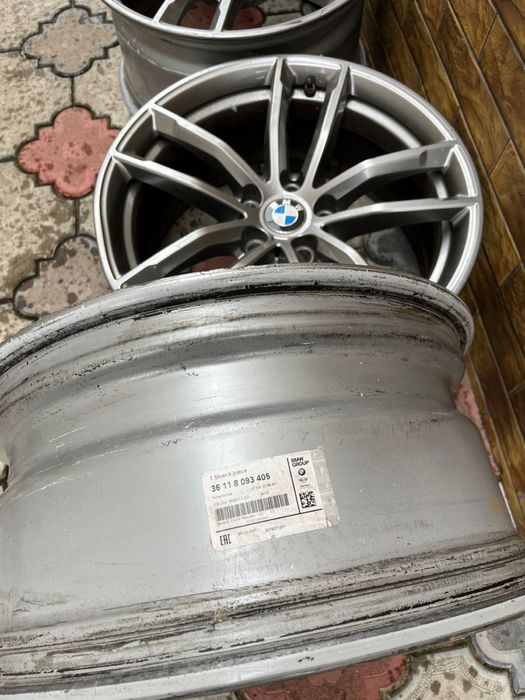 Діски  BMW 5/112 р18