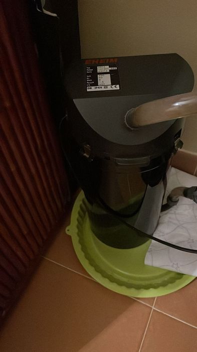 Filtro aquário EHEIM