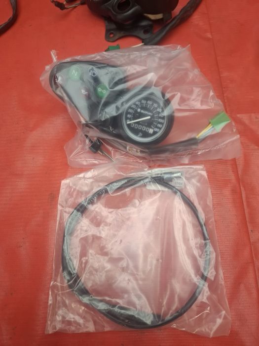 Peças Suzuki RMX / SMX 50