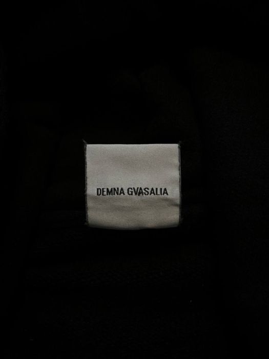 Кофта чорна Ветмо/ Зіпка Vetements/ Represent/ Esentials/ ERD