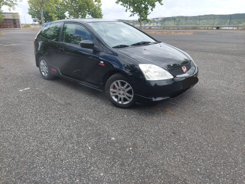 Honda Civic ep2 Sport
