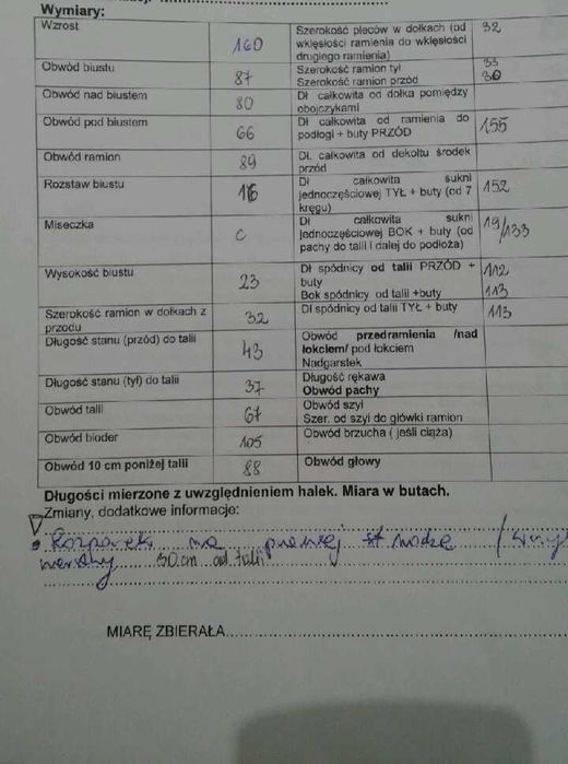 Sprzedam Suknia ślubna