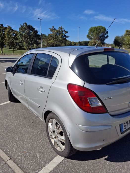 Opel corsa 1.3 cdti (90cv)