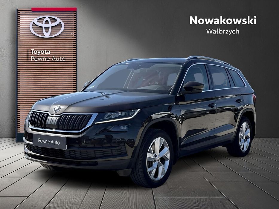 Škoda Kodiaq