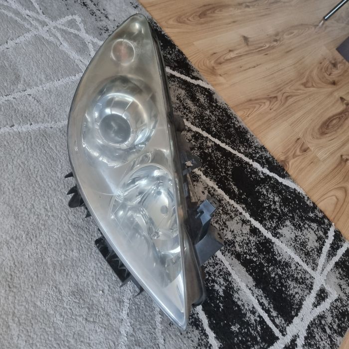 Peugeot 307 lift  -czytaj opis