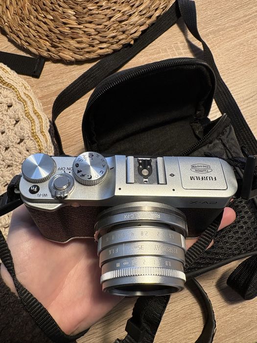 Camera Fujifilm XA2