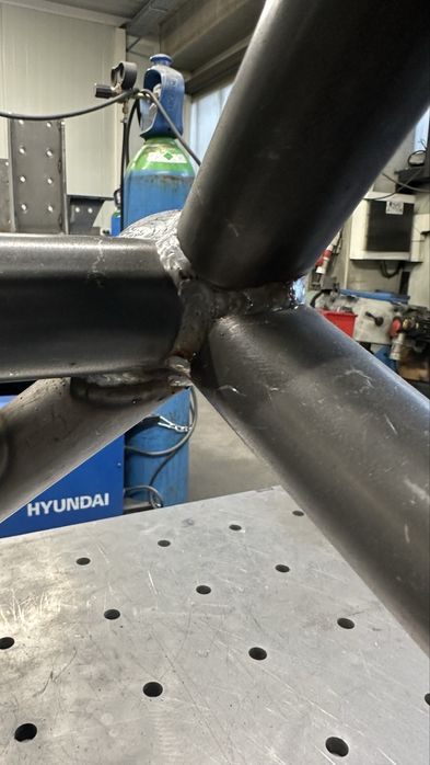 Servicos de soldadura especializada ( tig e mig)