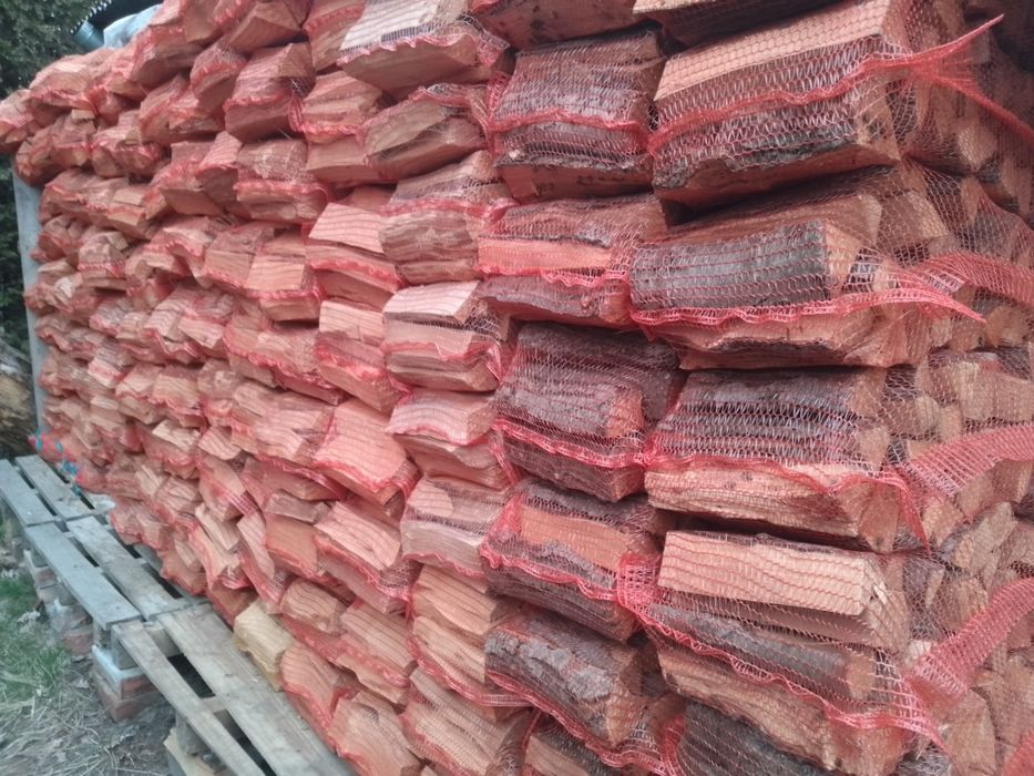 Drewno do wędzenia olcha i owocowe