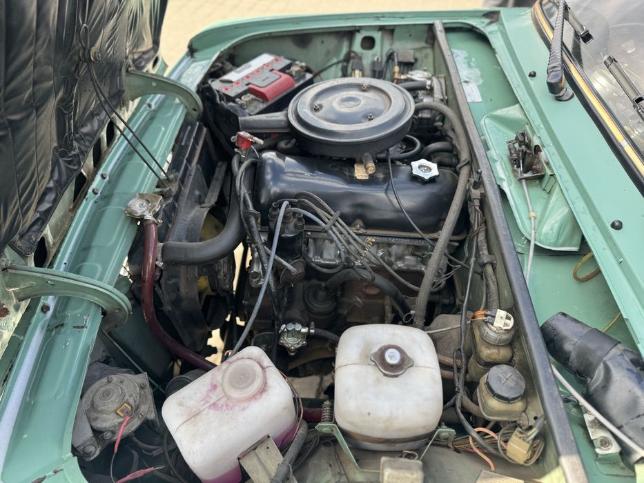 Продам ВАЗ 2106 5 ступка ГБО