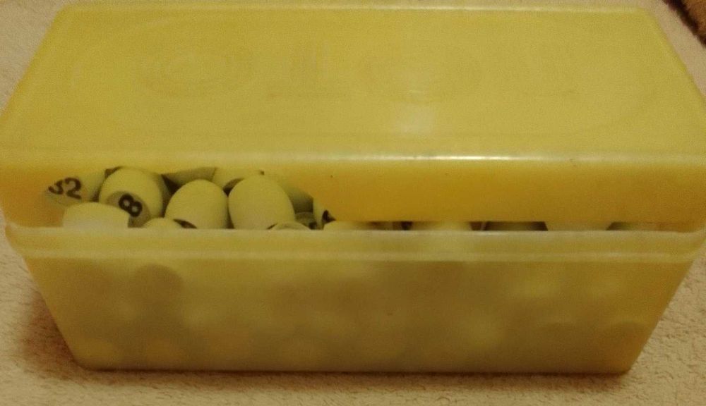 лото гра настільна