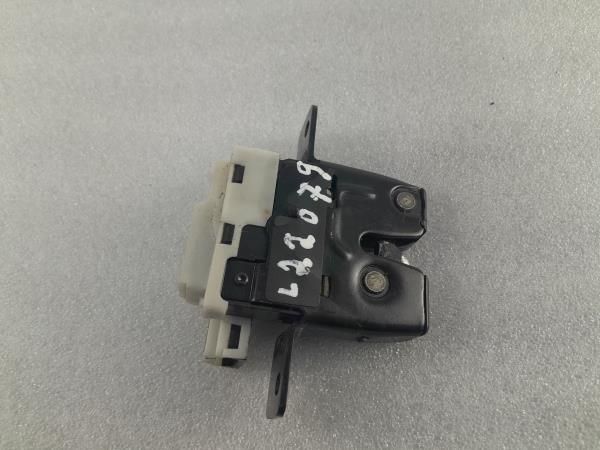Fechadura / fecho da mala RENAULT Clio III (BR0/1, CR0/1)